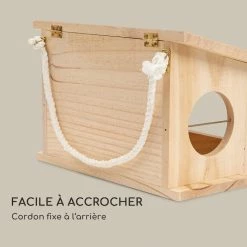 Tout neuf ⭐ Blumfeldt Accessoires Pour Animaux Station D'alimentation Des Oiseaux ⌛ 8 Tout neuf ⭐ Blumfeldt Accessoires Pour Animaux Station D'alimentation Des Oiseaux ⌛ -Jardin-et-Bricolage Soldes 10038221 fr 0004 logo