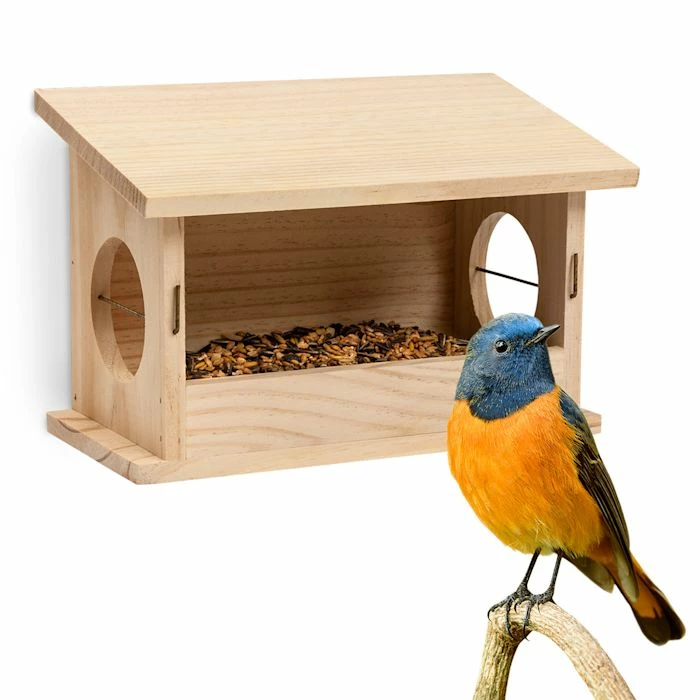 Tout neuf ⭐ Blumfeldt Accessoires Pour Animaux Station D'alimentation Des Oiseaux ⌛ 1 Tout neuf ⭐ Blumfeldt Accessoires Pour Animaux Station D'alimentation Des Oiseaux ⌛