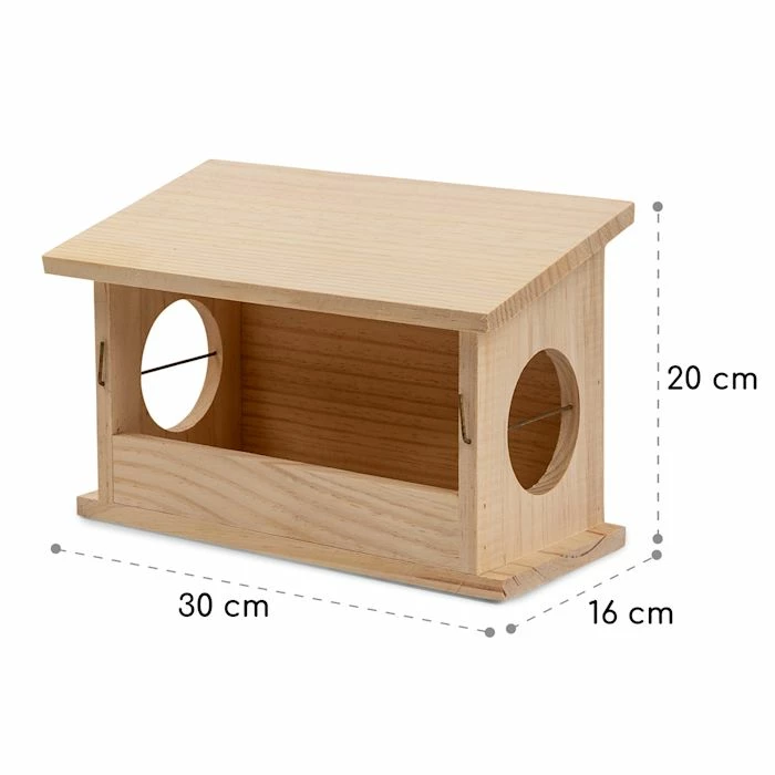 Tout neuf ⭐ Blumfeldt Accessoires Pour Animaux Station D'alimentation Des Oiseaux ⌛ 5 Tout neuf ⭐ Blumfeldt Accessoires Pour Animaux Station D'alimentation Des Oiseaux ⌛ – Image 5