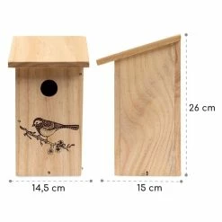 Remise 🧨 Blumfeldt Accessoires Pour Animaux Volière Pour éleveurs De Cavités à Toit Plat 🌟 9 Remise 🧨 Blumfeldt Accessoires Pour Animaux Volière Pour éleveurs De Cavités à Toit Plat 🌟 -Jardin-et-Bricolage Soldes 10038223 yy 0005 logo