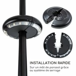 Coupon ⭐ Blumfeldt Marquises Haut-parleur Bluetooth Avec Effet Lumière St. Tropez 😍 -Jardin-et-Bricolage Soldes 10038392 fr 0006 logo