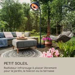 Meilleure affaire 🤩 Blumfeldt Chauffages Radiants Et Poêles De Jardin Heatbell Tower Smart Chauffage Infrarouge Pour Terrasse 🛒 8 Meilleure affaire 🤩 Blumfeldt Chauffages Radiants Et Poêles De Jardin Heatbell Tower Smart Chauffage Infrarouge Pour Terrasse 🛒 -Jardin-et-Bricolage Soldes 10038409 fr 0003 logo