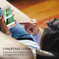 Le moins cher 🔥 Blumfeldt Chauffages Radiants Et Poêles De Jardin Heatbell Tower Smart Chauffage Infrarouge Pour Terrasse 😀 -Jardin-et-Bricolage Soldes 10038411 fr 0002 logo