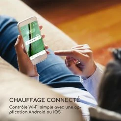 Le moins cher ✔️ Blumfeldt Chauffages Radiants Et Poêles De Jardin Heatbell Ceiling Smart Chauffage Infrarouge Pour Terrasse 🤩 -Jardin-et-Bricolage Soldes 10038417 fr 0002 logo