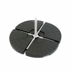 Meilleure vente 👍 Blumfeldt Marquises Le Support à Parasol Limousin Pèse 72 Kg 😍