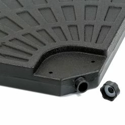 Meilleure vente 👍 Blumfeldt Marquises Le Support à Parasol Limousin Pèse 72 Kg 😍 -Jardin-et-Bricolage Soldes 10038525 yy 0005 logo