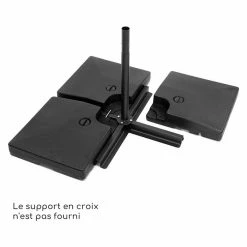 Remise 🛒 Blumfeldt Marquises Le Support à Parasol Limousin Pèse 140 Kg 😉 -Jardin-et-Bricolage Soldes 10038527 fr 0003 logo