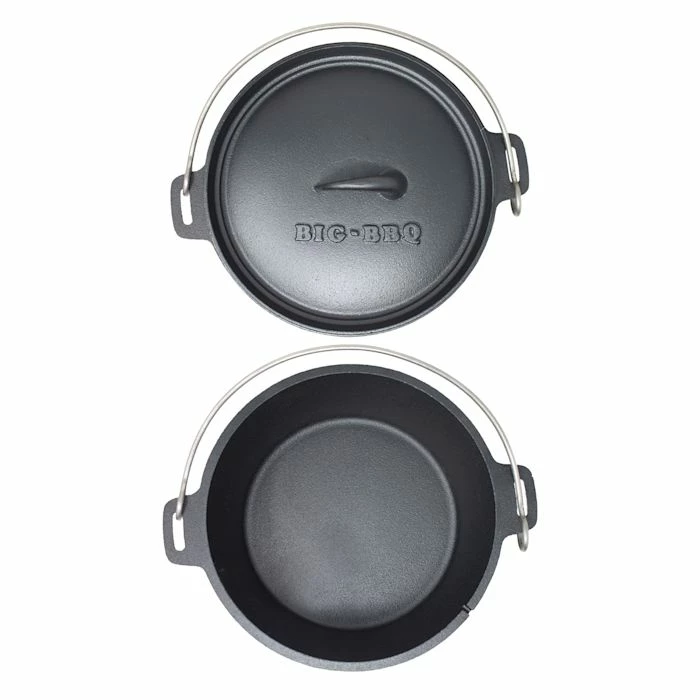 Remise ✔️ Klarstein Grills Et Barbecues Four Hollandais Galloway 4.5 Pour Le Barbecue 😍 3 Remise ✔️ Klarstein Grills Et Barbecues Four Hollandais Galloway 4.5 Pour Le Barbecue 😍 – Image 3