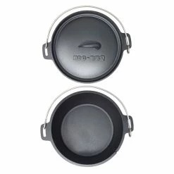 Top 10 😀 Klarstein Grills Et Barbecues Four Hollandais Galloway 6.0 Pour Le Barbecue 🎁 -Jardin-et-Bricolage Soldes 10038581 yy 0003 logo