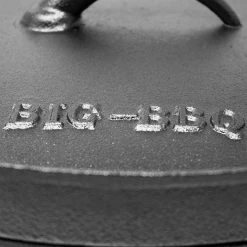 Vente flash 🎉 Klarstein Grills Et Barbecues Four Hollandais Galloway 12.0 Pour Le Barbecue 🎁 -Jardin-et-Bricolage Soldes 10038583 yy 0005 logo