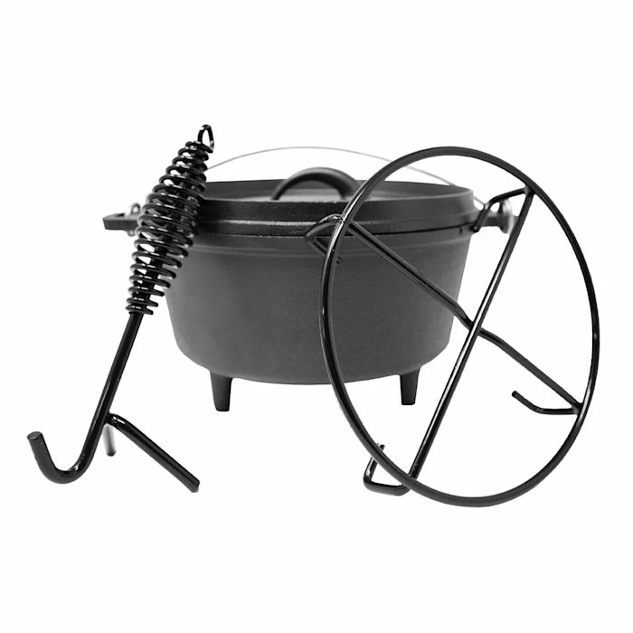 Top 10 ⌛ Klarstein Grills Et Barbecues Four Hollandais Galloway 4.5 Pour Le Barbecue ✔️ 6 Top 10 ⌛ Klarstein Grills Et Barbecues Four Hollandais Galloway 4.5 Pour Le Barbecue ✔️ – Image 6