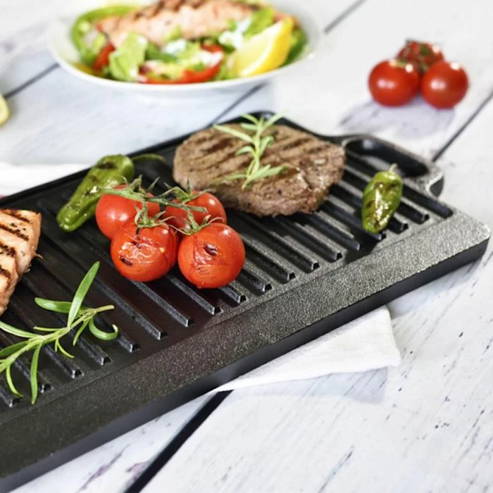 De gros đ Klarstein Grills Et Barbecues Plaque De Gril Pour Barbecue Canadienne â 2 De gros đ Klarstein Grills Et Barbecues Plaque De Gril Pour Barbecue Canadienne â â Image 2