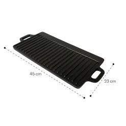 De gros đ Klarstein Grills Et Barbecues Plaque De Gril Pour Barbecue Canadienne â 9 De gros đ Klarstein Grills Et Barbecues Plaque De Gril Pour Barbecue Canadienne â -Jardin-et-Bricolage Soldes 10038590 yy 0005 logo
