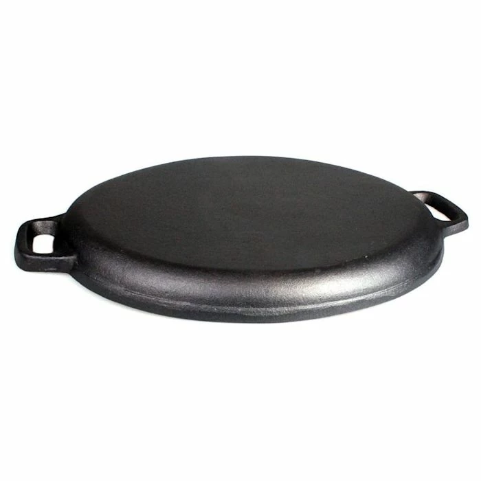 Bon marché 👏 Klarstein Grills Et Barbecues Poêle Gril Ronde Canadienne 😀 4 Bon marché 👏 Klarstein Grills Et Barbecues Poêle Gril Ronde Canadienne 😀 – Image 4