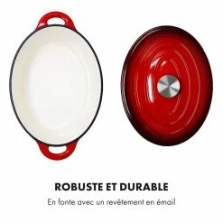 Nouveau ❤️ Klarstein Grills Et Barbecues Podolica Sauteuse 4 Litres 🎁 -Jardin-et-Bricolage Soldes 10038593 fr 0003 logo