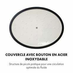 De gros 🧨 Klarstein Grills Et Barbecues Podolica Sauteuse 4 Litres 🥰 -Jardin-et-Bricolage Soldes 10038594 fr 0004 logo