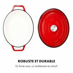 Top 10 😍 Klarstein Grills Et Barbecues Podolica Sauteuse 5,5 Litres 😍 -Jardin-et-Bricolage Soldes 10038595 fr 0003 logo