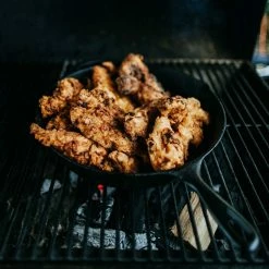 Les meilleures critiques de 👍 Klarstein Grills Et Barbecues Poêle à Frire Parthenaise 30 Cm (Ø) 😉 -Jardin-et-Bricolage Soldes 10038598 yy 0005 logo