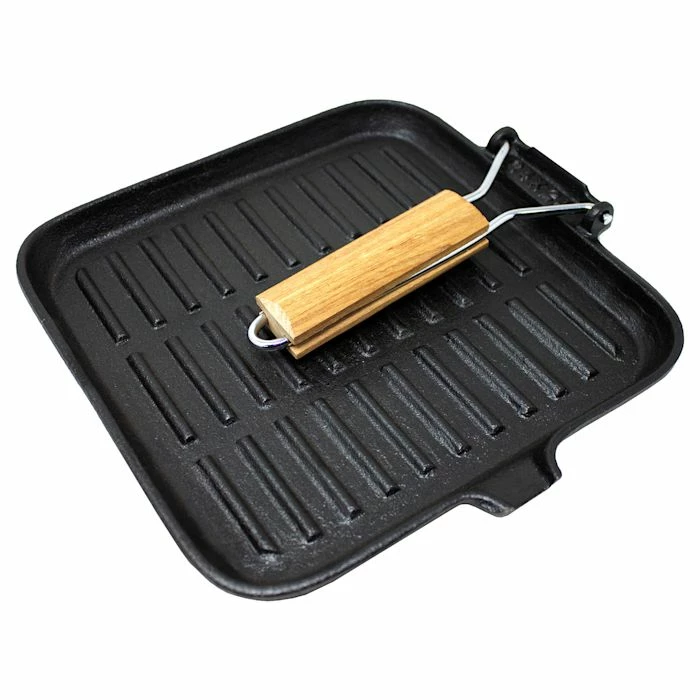 Tout neuf 🌟 Klarstein Grills Et Barbecues Retinta Poêle Gril à Steak Carrée 🤩 3 Tout neuf 🌟 Klarstein Grills Et Barbecues Retinta Poêle Gril à Steak Carrée 🤩 – Image 3