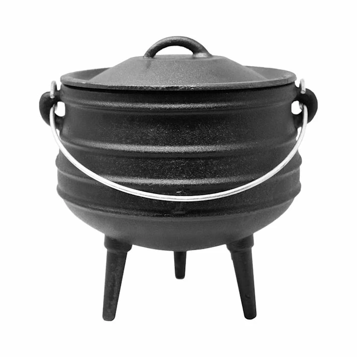 Acheter 🔥 Klarstein Grills Et Barbecues Pieds De Marmite à Braiser Pour Bœuf Taille S ✨ 1 Acheter 🔥 Klarstein Grills Et Barbecues Pieds De Marmite à Braiser Pour Bœuf Taille S ✨