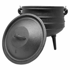 Acheter 🔥 Klarstein Grills Et Barbecues Pieds De Marmite à Braiser Pour Bœuf Taille S ✨ 8 Acheter 🔥 Klarstein Grills Et Barbecues Pieds De Marmite à Braiser Pour Bœuf Taille S ✨ -Jardin-et-Bricolage Soldes 10038610 yy 0003 logo