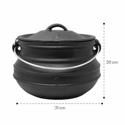 Offres 👍 Klarstein Grills Et Barbecues Marmite à Braiser Pour Bœuf Taille S 👍 11 Offres 👍 Klarstein Grills Et Barbecues Marmite à Braiser Pour Bœuf Taille S 👍 -Jardin-et-Bricolage Soldes 10038611 yy 0006 logo