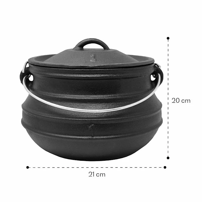 Offres 👍 Klarstein Grills Et Barbecues Marmite à Braiser Pour Bœuf Taille S 👍 6 Offres 👍 Klarstein Grills Et Barbecues Marmite à Braiser Pour Bœuf Taille S 👍 – Image 6