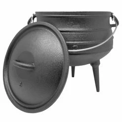 Grosses soldes 🎉 Klarstein Grills Et Barbecues Pieds De Marmite à Braiser Pour Bœuf Taille M 😀 -Jardin-et-Bricolage Soldes 10038612 yy 0003 logo