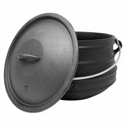 Meilleure affaire 😉 Klarstein Grills Et Barbecues Marmite à Braiser Pour Bœuf Taille M 🌟 -Jardin-et-Bricolage Soldes 10038613 yy 0003 logo