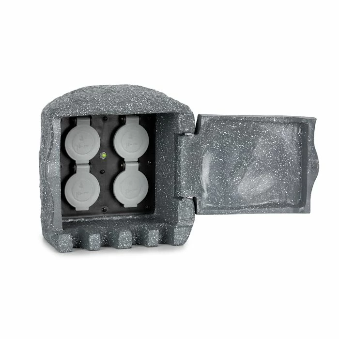 Promo 🌟 Blumfeldt Outils De Jardinage Prise De Jardin Power Rock Smart 💯 1 Promo 🌟 Blumfeldt Outils De Jardinage Prise De Jardin Power Rock Smart 💯