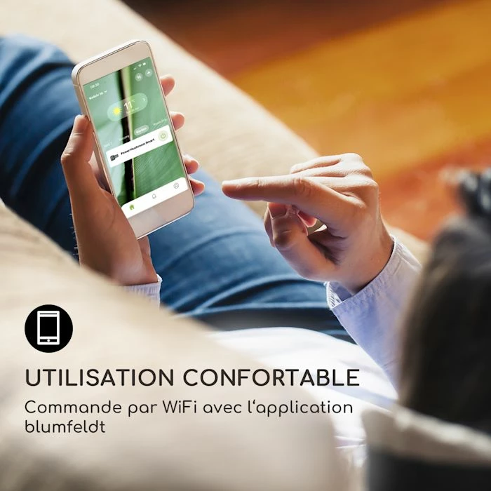 Budget 🎁 Blumfeldt Outils De Jardinage Prise De Jardin Power Tree Smart 🤩 2 Budget 🎁 Blumfeldt Outils De Jardinage Prise De Jardin Power Tree Smart 🤩 – Image 2