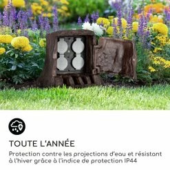 Budget ⌛ Blumfeldt Outils De Jardinage Prise De Jardin Power Tree Smart 👏 -Jardin-et-Bricolage Soldes 10038625 fr 0003 logo