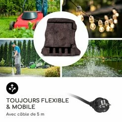 Budget ⌛ Blumfeldt Outils De Jardinage Prise De Jardin Power Tree Smart 👏 -Jardin-et-Bricolage Soldes 10038625 fr 0005 logo