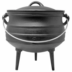 Meilleur prix 💯 Klarstein Grills Et Barbecues Pieds De Marmite à Braiser Pour Bœuf Taille L 🛒
