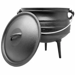 Meilleur prix 💯 Klarstein Grills Et Barbecues Pieds De Marmite à Braiser Pour Bœuf Taille L 🛒 -Jardin-et-Bricolage Soldes 10038635 yy 0003 logo