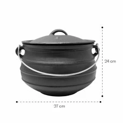 Acheter 🌟 Klarstein Grills Et Barbecues Marmite à Braiser Pour Bœuf Taille L 👏 -Jardin-et-Bricolage Soldes 10038636 yy 0006 logo