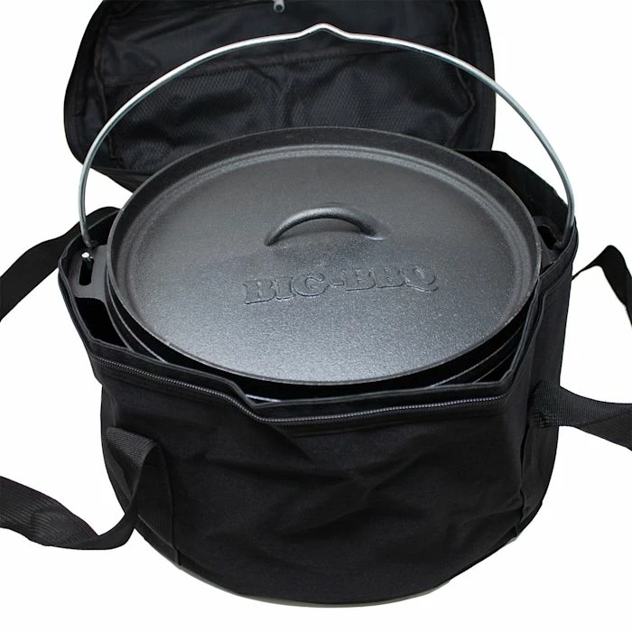 Nouveau 💯 Klarstein Grills Et Barbecues Sac à Four Hollandais Chianina Taille L 🎁 2 Nouveau 💯 Klarstein Grills Et Barbecues Sac à Four Hollandais Chianina Taille L 🎁 – Image 2