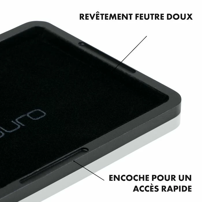 Coupon ⭐ Slimpuro Camping & Randonnée Carte De Monnaie Avec Feutre 🧨 2 Coupon ⭐ Slimpuro Camping & Randonnée Carte De Monnaie Avec Feutre 🧨 – Image 2