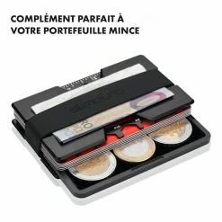 Coupon ⭐ Slimpuro Camping & Randonnée Carte De Monnaie Avec Feutre 🧨 8 Coupon ⭐ Slimpuro Camping & Randonnée Carte De Monnaie Avec Feutre 🧨 -Jardin-et-Bricolage Soldes 10038674 fr 0004 logo