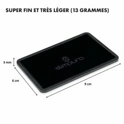 Coupon ⭐ Slimpuro Camping & Randonnée Carte De Monnaie Avec Feutre 🧨 9 Coupon ⭐ Slimpuro Camping & Randonnée Carte De Monnaie Avec Feutre 🧨 -Jardin-et-Bricolage Soldes 10038674 fr 0005 logo