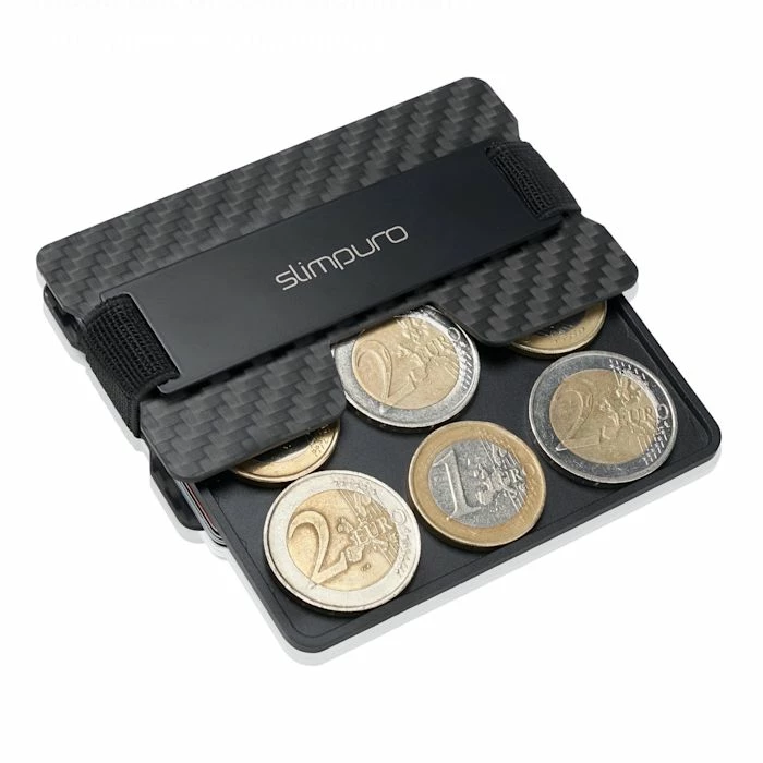 Grosses soldes 🔔 Slimpuro Camping & Randonnée Carte De Monnaie 🔔 4 Grosses soldes 🔔 Slimpuro Camping & Randonnée Carte De Monnaie 🔔 – Image 4