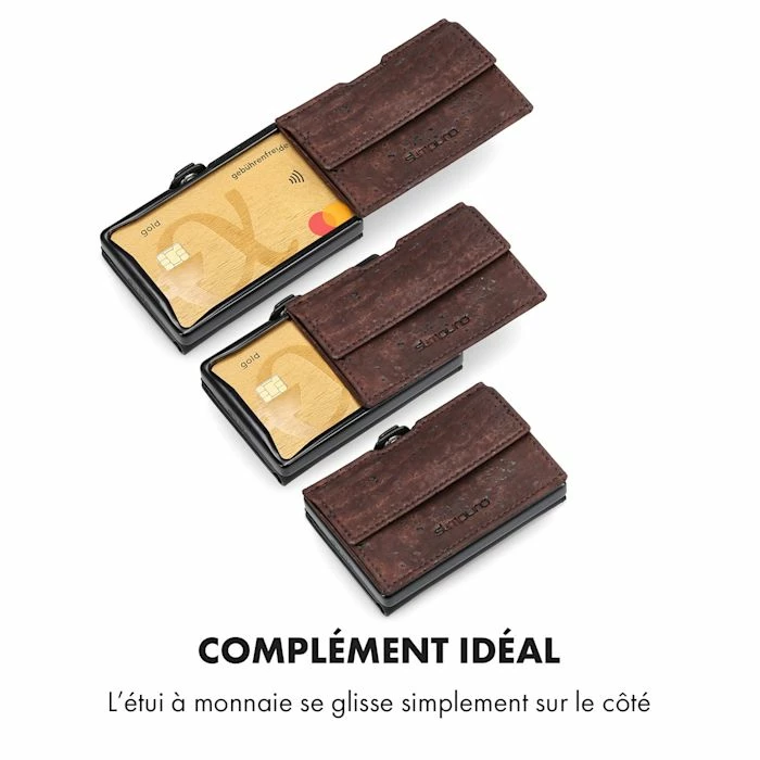 Les meilleures critiques de ✔️ Slimpuro Camping & Randonnée Pochette Pour Pièces De Monnaie Avec Protection RFID Pour Les Portefeuilles ZNAP Slim Wall 😀 2 Les meilleures critiques de ✔️ Slimpuro Camping & Randonnée Pochette Pour Pièces De Monnaie Avec Protection RFID Pour Les Portefeuilles ZNAP Slim Wall 😀 – Image 2