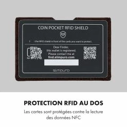 Les meilleures critiques de ✔️ Slimpuro Camping & Randonnée Pochette Pour Pièces De Monnaie Avec Protection RFID Pour Les Portefeuilles ZNAP Slim Wall 😀 10 Les meilleures critiques de ✔️ Slimpuro Camping & Randonnée Pochette Pour Pièces De Monnaie Avec Protection RFID Pour Les Portefeuilles ZNAP Slim Wall 😀 -Jardin-et-Bricolage Soldes 10038678 fr 0005 logo