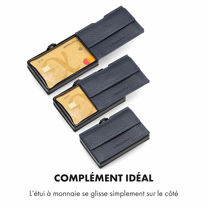 Les meilleures critiques de ⭐ Slimpuro Camping & Randonnée Pochette Pour Pièces De Monnaie Avec Protection RFID Pour Les Portefeuilles ZNAP Slim Wall 🎉 2 Les meilleures critiques de ⭐ Slimpuro Camping & Randonnée Pochette Pour Pièces De Monnaie Avec Protection RFID Pour Les Portefeuilles ZNAP Slim Wall 🎉 – Image 2