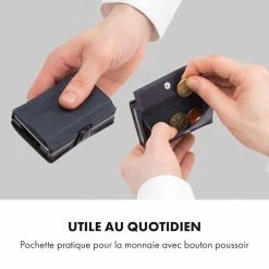 Les meilleures critiques de ⭐ Slimpuro Camping & Randonnée Pochette Pour Pièces De Monnaie Avec Protection RFID Pour Les Portefeuilles ZNAP Slim Wall 🎉 8 Les meilleures critiques de ⭐ Slimpuro Camping & Randonnée Pochette Pour Pièces De Monnaie Avec Protection RFID Pour Les Portefeuilles ZNAP Slim Wall 🎉 -Jardin-et-Bricolage Soldes 10038685 fr 0003 logo
