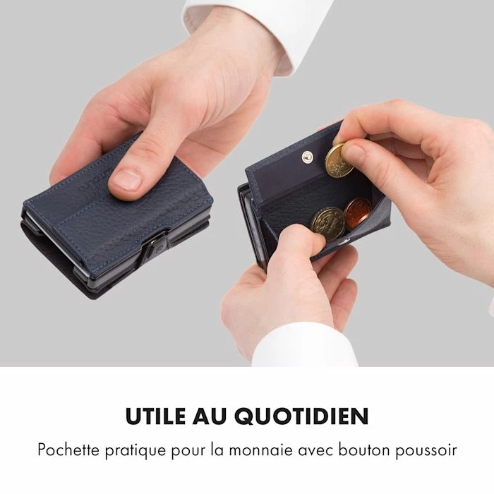 Les meilleures critiques de ⭐ Slimpuro Camping & Randonnée Pochette Pour Pièces De Monnaie Avec Protection RFID Pour Les Portefeuilles ZNAP Slim Wall 🎉 3 Les meilleures critiques de ⭐ Slimpuro Camping & Randonnée Pochette Pour Pièces De Monnaie Avec Protection RFID Pour Les Portefeuilles ZNAP Slim Wall 🎉 – Image 3