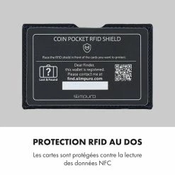 Les meilleures critiques de ⭐ Slimpuro Camping & Randonnée Pochette Pour Pièces De Monnaie Avec Protection RFID Pour Les Portefeuilles ZNAP Slim Wall 🎉 10 Les meilleures critiques de ⭐ Slimpuro Camping & Randonnée Pochette Pour Pièces De Monnaie Avec Protection RFID Pour Les Portefeuilles ZNAP Slim Wall 🎉 -Jardin-et-Bricolage Soldes 10038685 fr 0005 logo