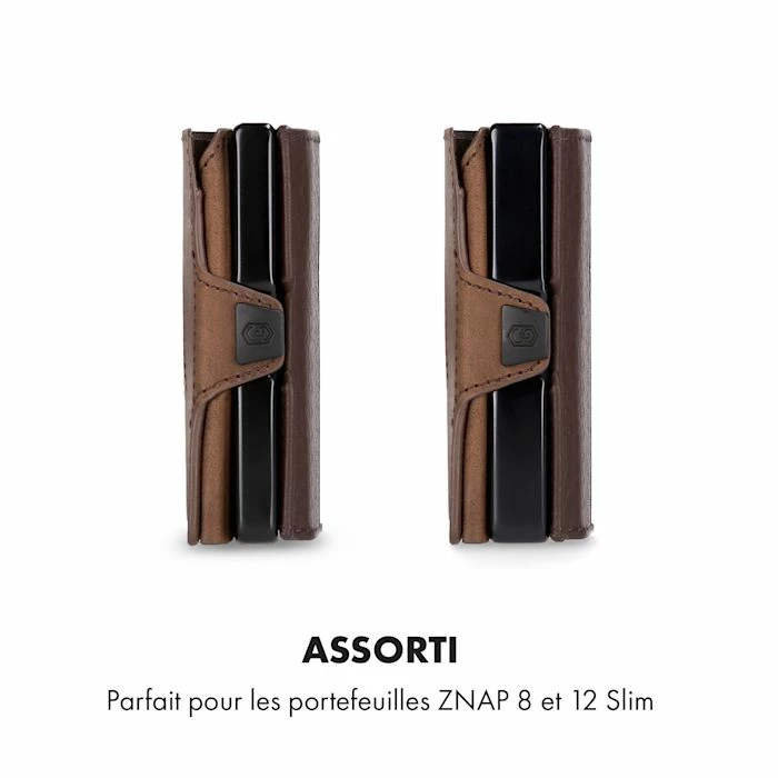 Sortie 🧨 Slimpuro Camping & Randonnée Pochette Pour Pièces De Monnaie Avec Protection RFID Pour Les Portefeuilles ZNAP Slim Wall 😀 6 Sortie 🧨 Slimpuro Camping & Randonnée Pochette Pour Pièces De Monnaie Avec Protection RFID Pour Les Portefeuilles ZNAP Slim Wall 😀 – Image 6