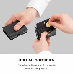 Offres ⌛ Slimpuro Camping & Randonnée Pochette Pour Pièces De Monnaie Avec Protection RFID Pour Les Portefeuilles ZNAP Slim Wall 🎁 8 Offres ⌛ Slimpuro Camping & Randonnée Pochette Pour Pièces De Monnaie Avec Protection RFID Pour Les Portefeuilles ZNAP Slim Wall 🎁 -Jardin-et-Bricolage Soldes 10038701 fr 0003 logo