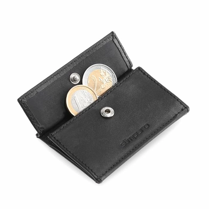 Meilleur prix 💯 Slimpuro Camping & Randonnée Pochette Pour Pièces De Monnaie Avec Protection RFID Pour Les Portefeuilles ZNAP Slim Wall 🧨 1 Meilleur prix 💯 Slimpuro Camping & Randonnée Pochette Pour Pièces De Monnaie Avec Protection RFID Pour Les Portefeuilles ZNAP Slim Wall 🧨